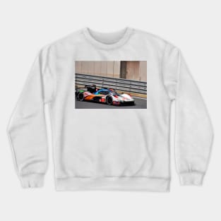 Porsche 963 no5 24 Hours of Le Mans 2023 Crewneck Sweatshirt